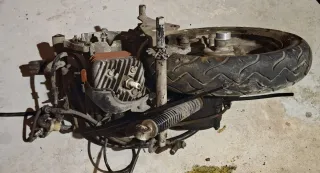 ♻️Motor Honda Vision 50♻️