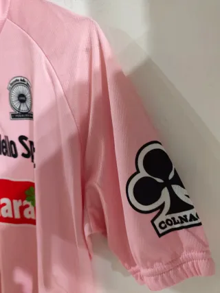 Maglia Ciclismo Giro d'Italia Vismara