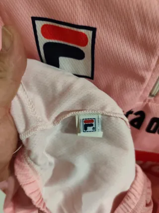 Maglia Ciclismo Giro d'Italia Vismara