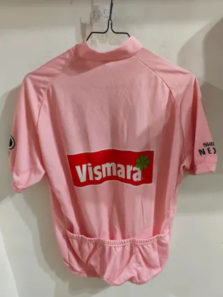 Maglia Ciclismo Giro d'Italia Vismara