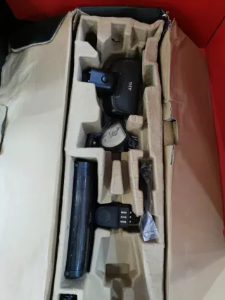 AEG QX9 Flexibility no funciona