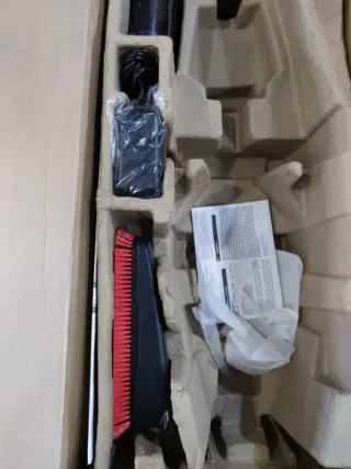 AEG QX9 Flexibility no funciona