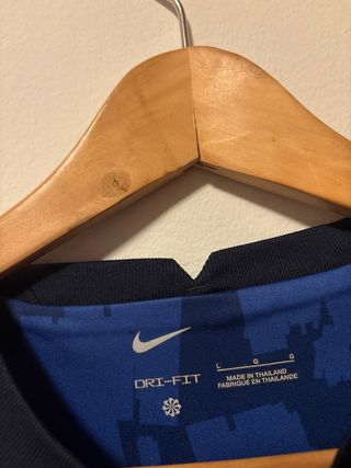 CAMISETA BARÇA FCB 2021 KUN AGÜERO