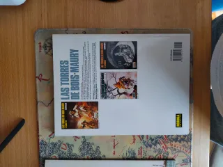 Las Torres de Bois-Maury (5 primeros libros)