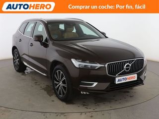 Volvo XC60 2.0 D4 Inscription 2WD