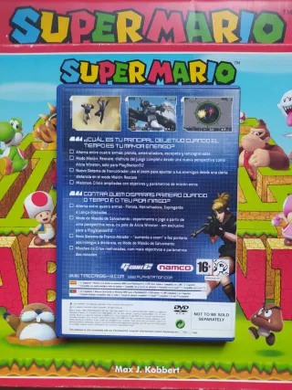 Time Crisis 3 de PlayStation 2 PAL 🇪🇦