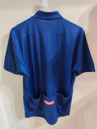 Maglia Ciclismo Italia Bianchi La Gazzetta