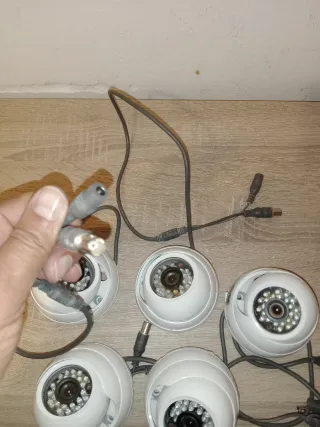 DVR + 4 Camaras