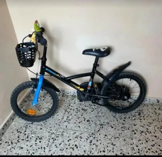 Bicicleta infantil 16 Decathlon