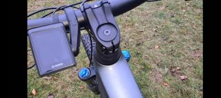 Bicicleta eléctrica Cube Stereo Hybrid 140 HPC SL