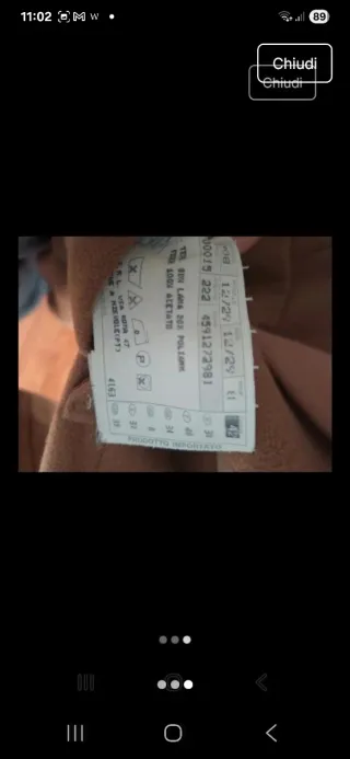 Cappotto Laura Biagiotti