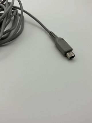 Alimentatore Nintendo 3DS 2DS DSi XL caricatore EU