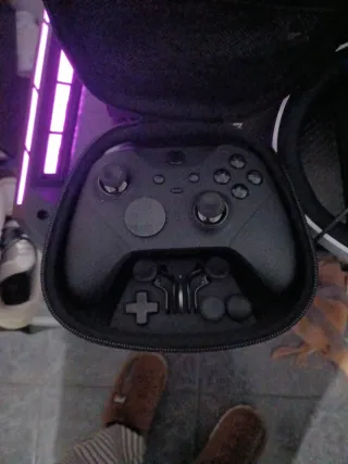 Pack Xbox Series S + Mando Elite