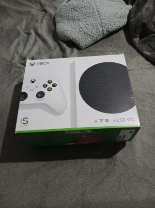 Pack Xbox Series S + Mando Elite