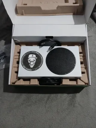 Pack Xbox Series S + Mando Elite