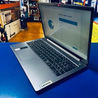 Lenovo IdeaPad Slim 3 Gris/Plata