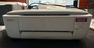 Impresora HP DeskJet 3750 Blanca