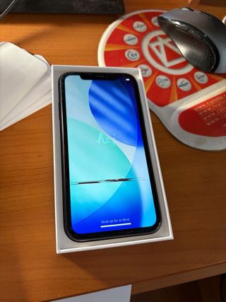 iPhone 11 128GB Negro