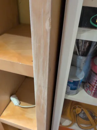 Estantería Ikea madera DISPONIBLE HASTA EL JUEVES