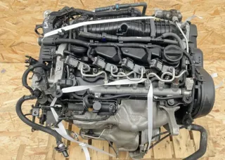 Motor VOLVO XC90 II V60 I S60 II 2.0 BI-TURBO 2018