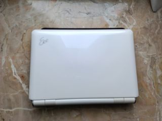 Asus Eee PC 1000HE bianco
