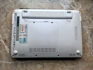 Asus Eee PC 1000HE bianco