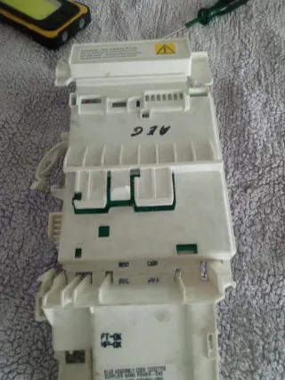 Módulo Placa electrónica AEG