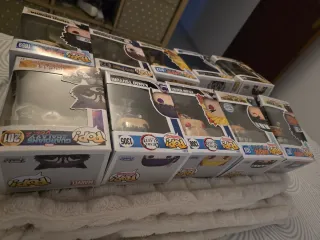 Funkos varios