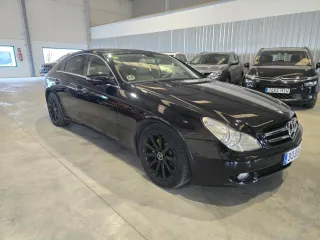Mercedes-Benz Clase CLS 224cv