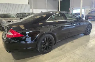Mercedes-Benz Clase CLS 224cv