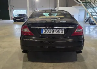 Mercedes-Benz Clase CLS 224cv