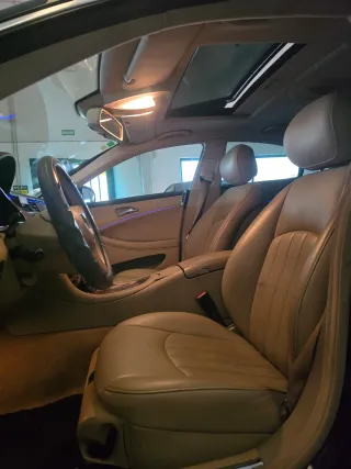 Mercedes-Benz Clase CLS 224cv