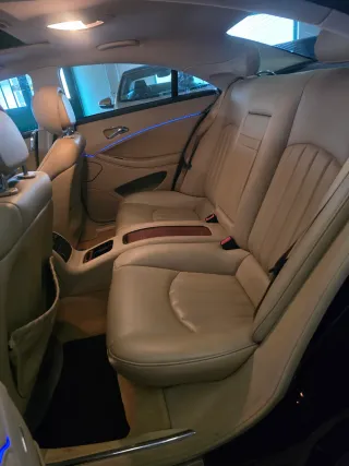 Mercedes-Benz Clase CLS 224cv