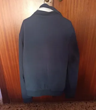 Cazadora reversible chico