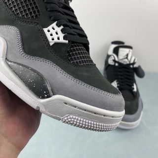 Air Jordan Retro 4 Fear