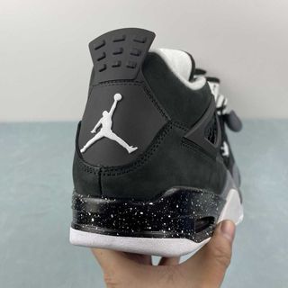 Air Jordan Retro 4 Fear