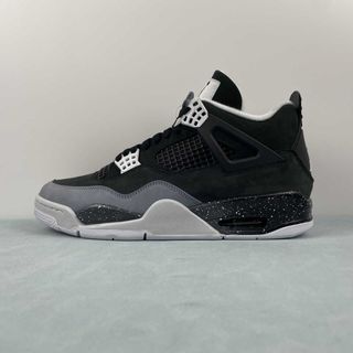 Air Jordan Retro 4 Fear