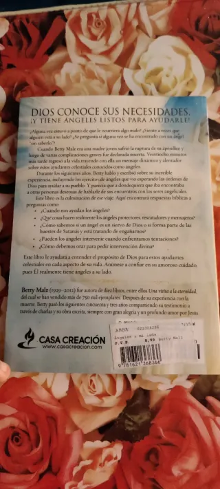 Ángeles a mi lado: Historias sobre estos ayudantes