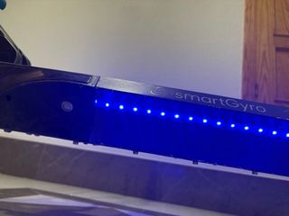 Patinete Eléctrico SmartGyro Rockway