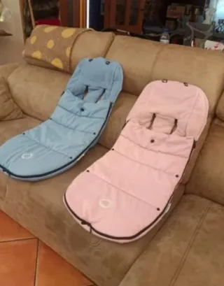 Carrito Bugaboo Donkey 1 Doble (NO NEGOCIABLE)