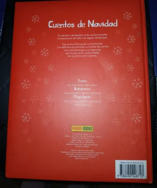 "Cuentos de Navidad "