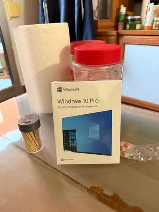 Windows 10 Pro USB Microsoft