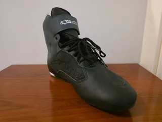 Botas Alpinestars Faster-3 Drystar Negras