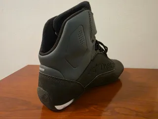 Botas Alpinestars Faster-3 Drystar Negras