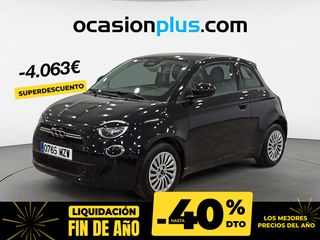 Fiat 500 Electrico Action Hb 185 km 70 kW (95 CV)