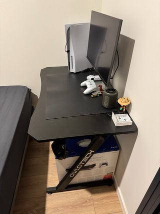 Escritorio Gaming Olowtech Negro