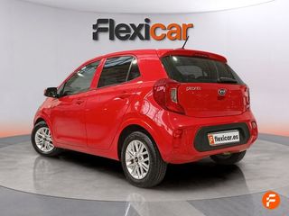 Kia Picanto 1.0 CVVT 49kW (67CV) Concept