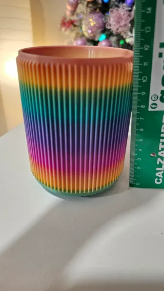 Set portapenne Legami: barattolo + espositore