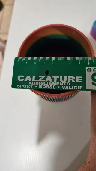 Set portapenne Legami: barattolo + espositore