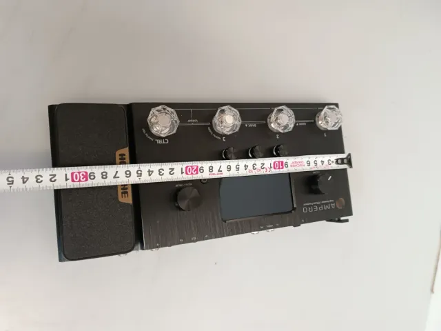 Hotone Ampero - Modellatore e Processore C4Y9204